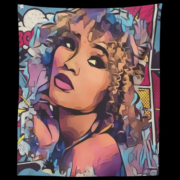 Oh Honey! - Tapestry - Picture 2 of 2